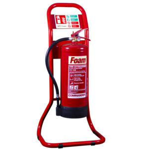 Single Tubular Stand Red Web 2