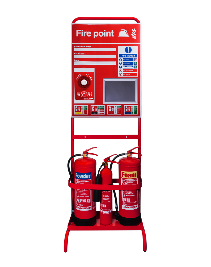 CON STD 01 New Alarm 2