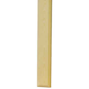 Fire Extinguisher Backboard Standard Softwood