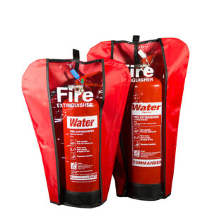 PVC Extinguisher Cover