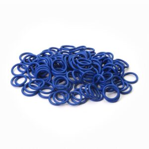 Blue Oring Pile Small Website