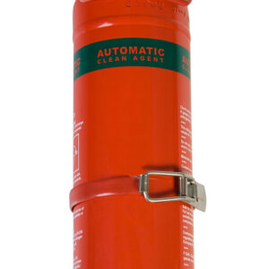Clean Agent 1kg Extinguisher