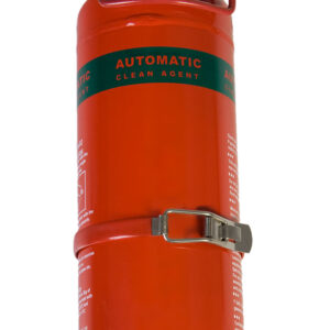 Clean Agent 2kg Extinguisher